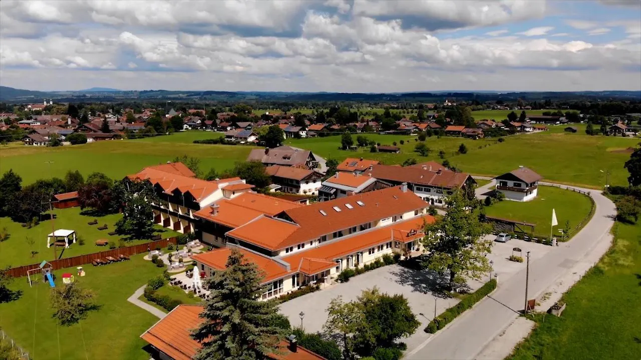 Hotel Friedenseiche Benediktbeuern