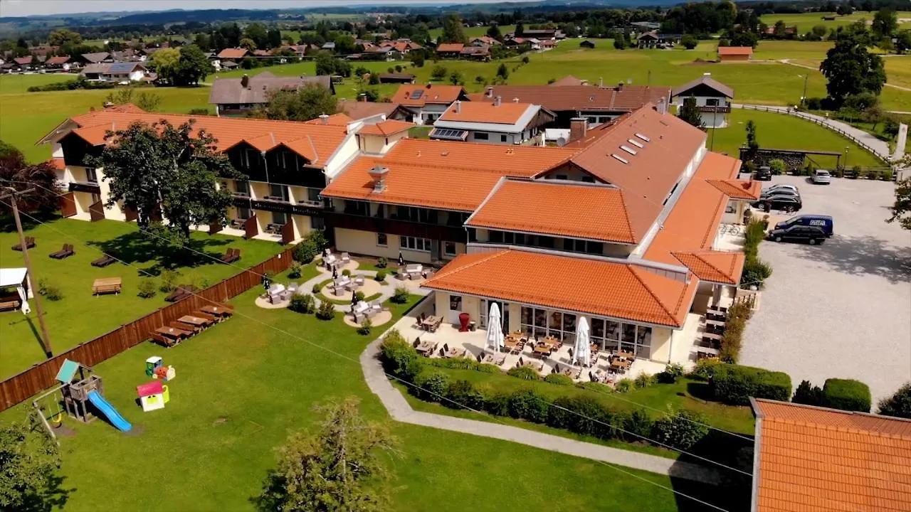 Hotel Friedenseiche Benediktbeuern