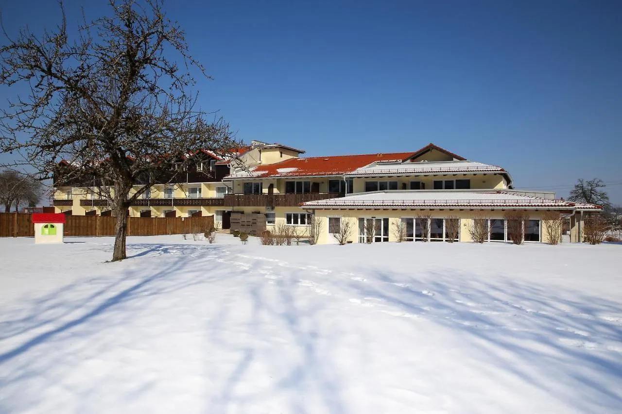 Hotel Friedenseiche Benediktbeuern