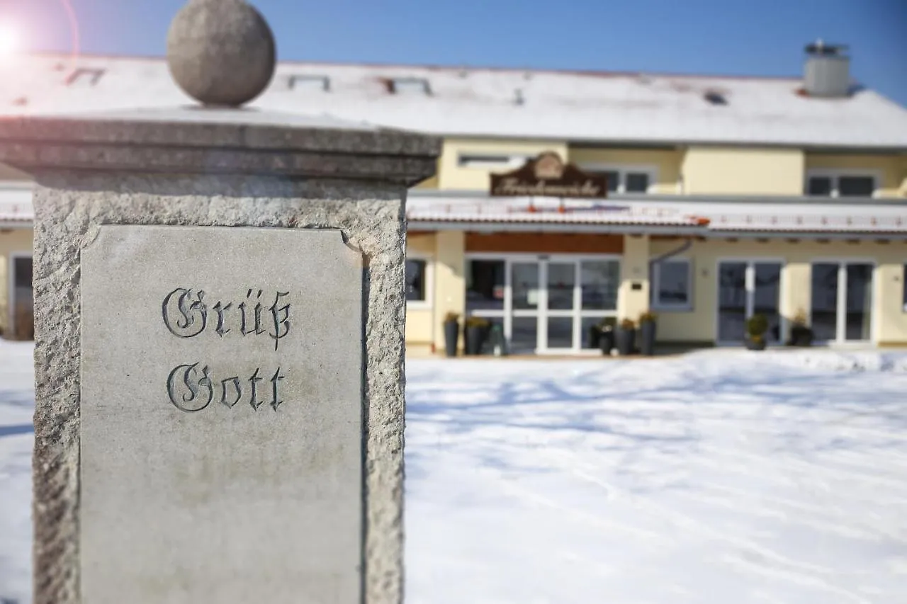 ****  Hotel Friedenseiche Benediktbeuern Tyskland