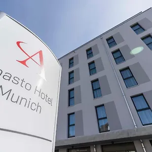 Hotel Abasto Feldmoching, Munich